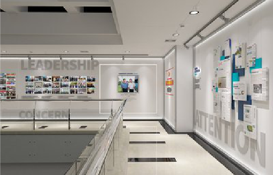 中方制作安装文化墙的流程是什么？