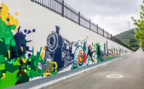 中方墙绘常见问题分析。