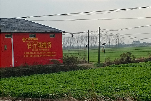 中方如何防止墙体广告褪色呢？