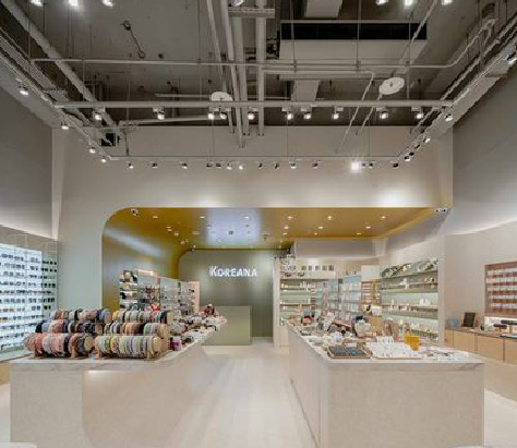 中方店面装修流程