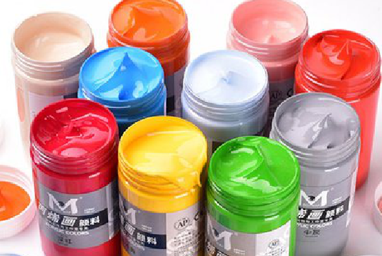 中方你知道什么材料可以用于墙绘吗？