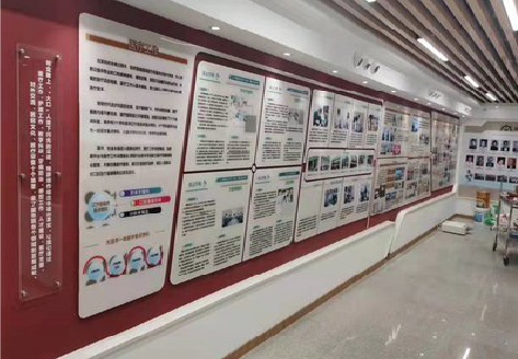 中方大城市文化背景墙制作常用工艺。