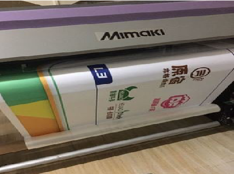 中方喷印写真褪色的原因。