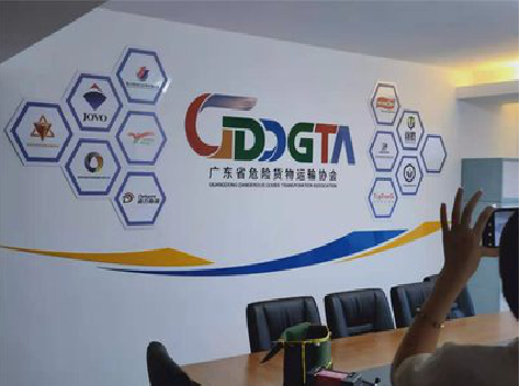 中方公司走廊文化墙如何设计布置？