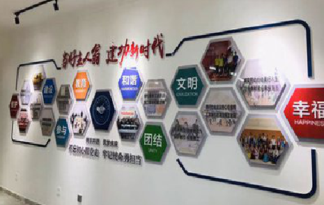 中方文化墙常用的生产材料有哪些？